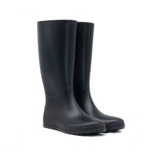 Bottes de pluie de haute pluie pour hommes